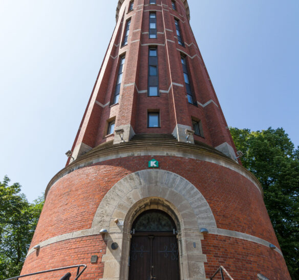 Gamla vattentornet i Kalmar