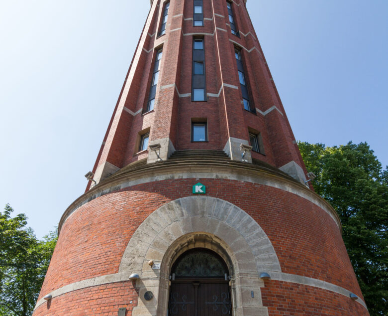 Gamla vattentornet i Kalmar