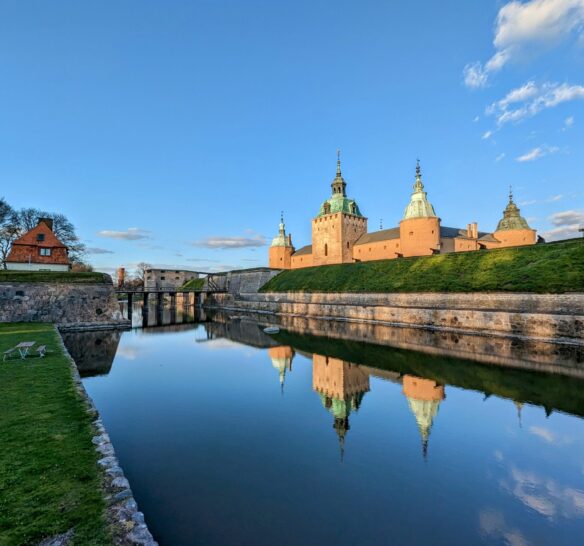 Kalmar Slott – Östersjöns Mäktigaste Fästning